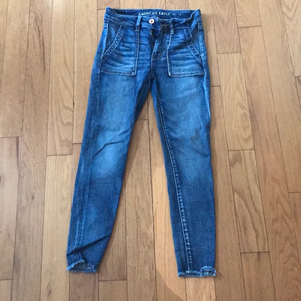 American Eagle jeans